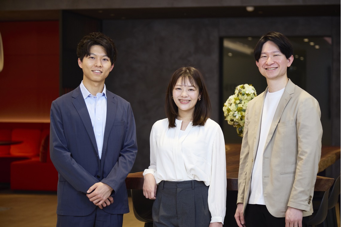 尾島翔太が撮影した「ポートレート(会社・病院案内、企業広告、インタビュー)」の写真