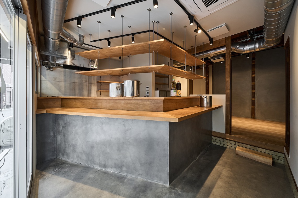 Ryo Manabeが撮影した写真のアルバム「飲食店・竣工/施工撮影」