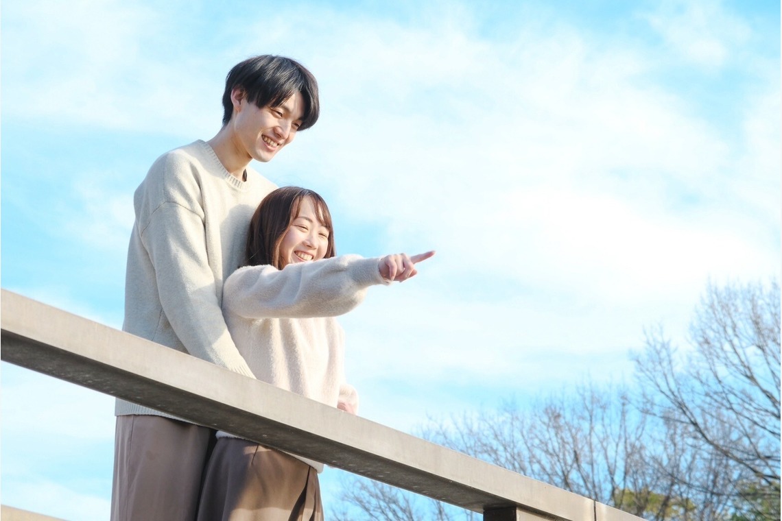 withが撮影した「カップルフォト」の写真