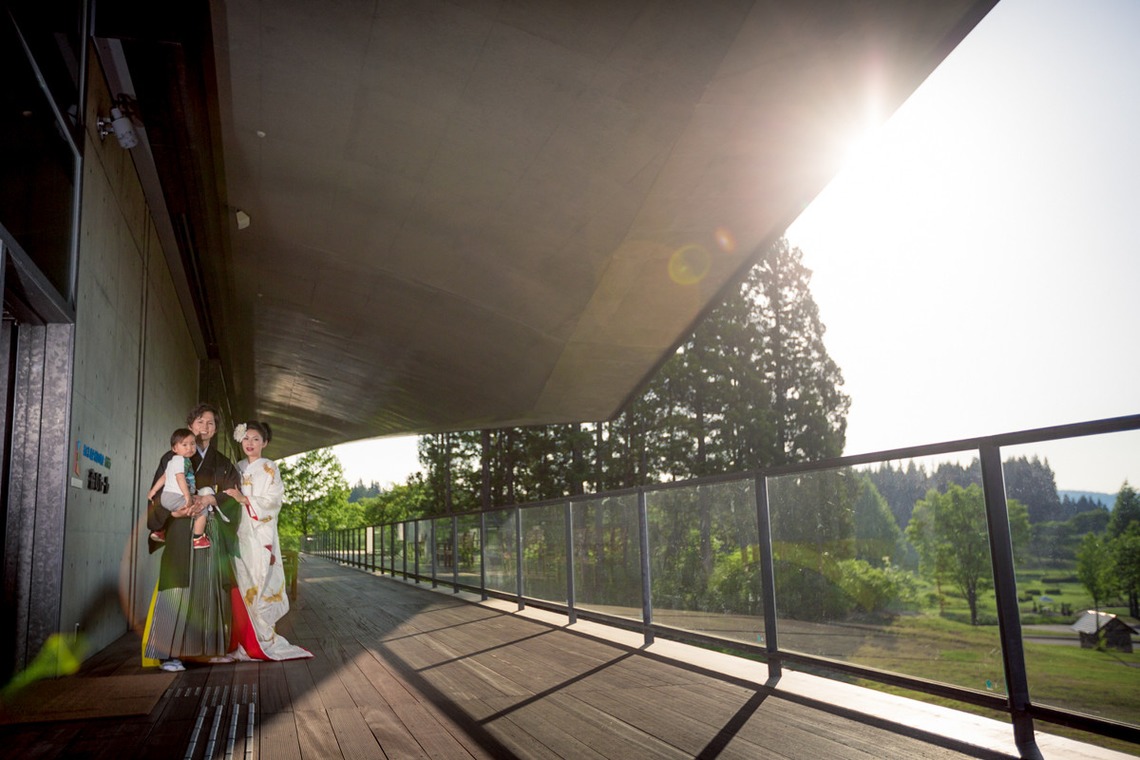 Photo of  taken by studio HATOYA