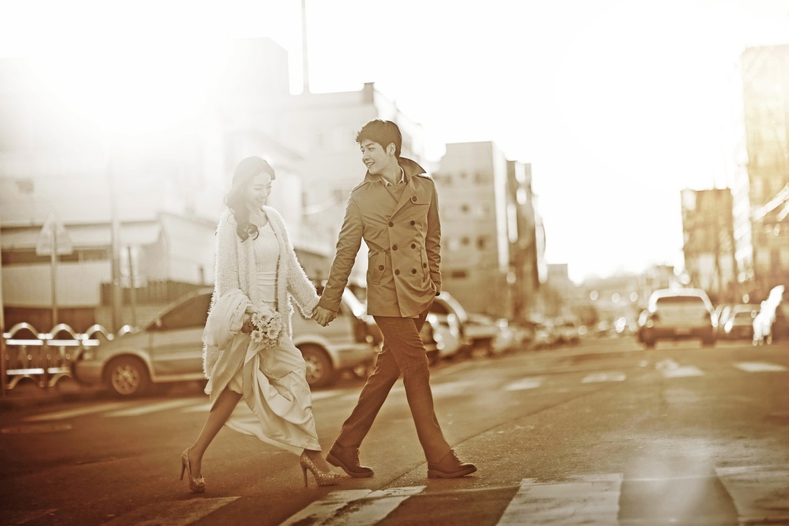 PHOTO STUDIO LUXE-スタジオリュクス-	が撮影した写真のアルバム「エンゲージメントフォト」