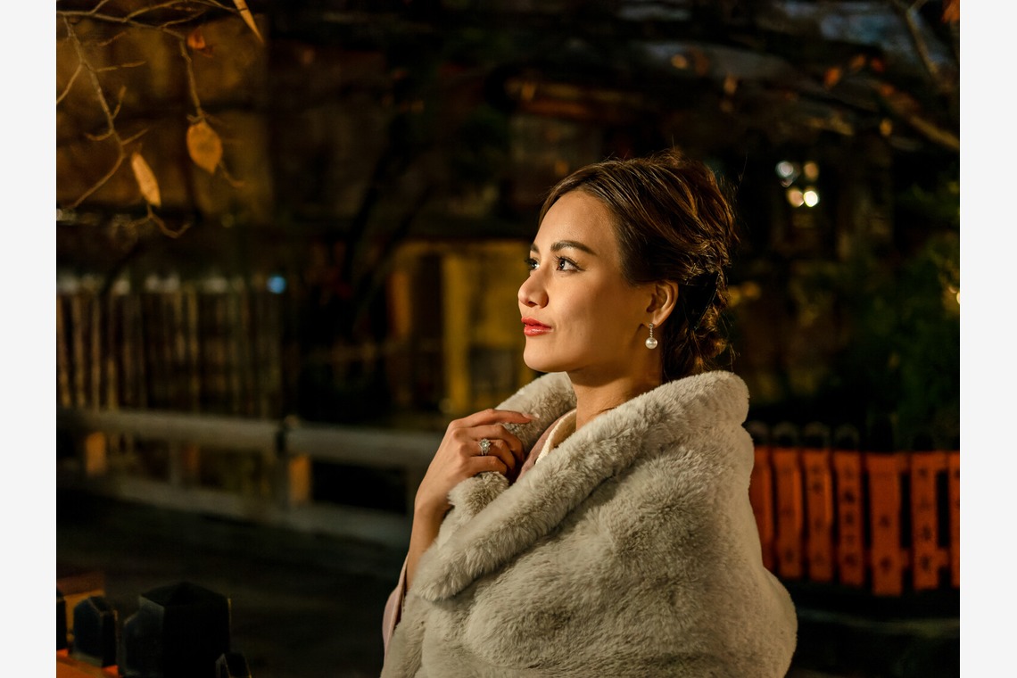 中村雅樹が撮影した「成人式」の写真