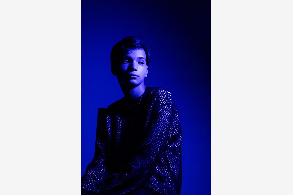 大西未宮が撮影した「ポートレート」の写真