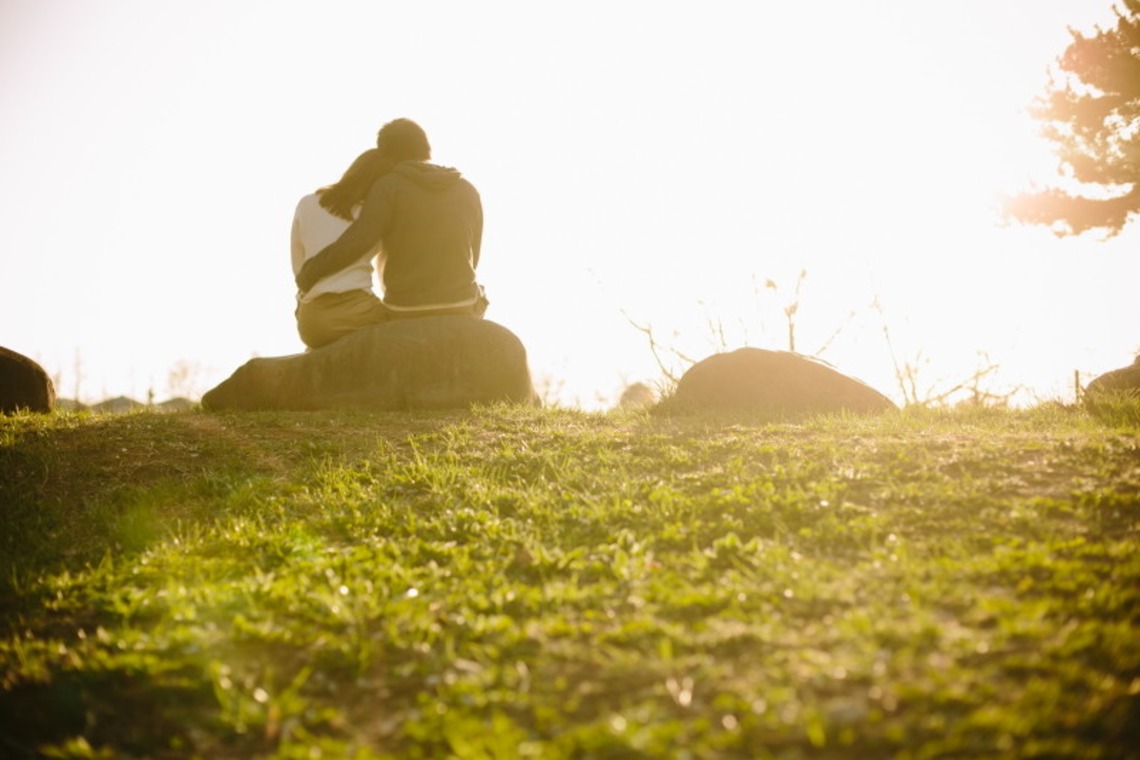 タカラモノ.foto　群馬の出張撮影カメラマンが撮影した「桜エンゲージメントフォト at　群馬県前橋市」の写真