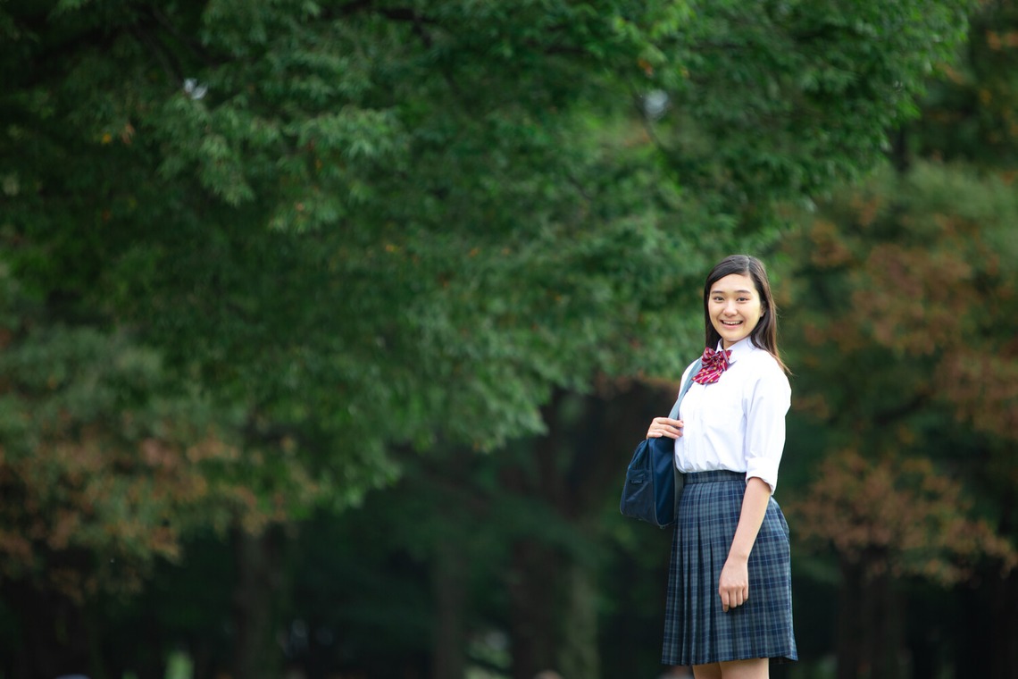 Yusuke Usuiが撮影した写真のアルバム「ブロードバンド予備校様 webモデル撮影」