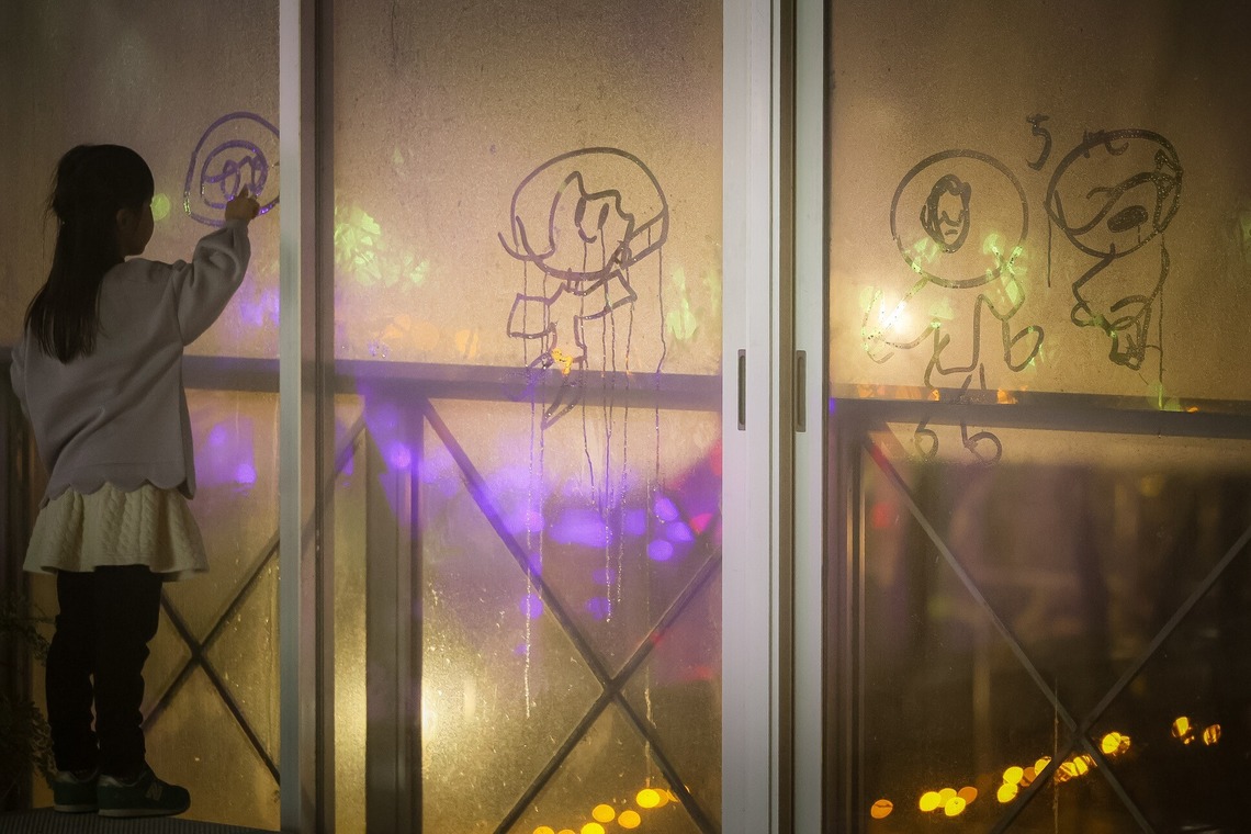 株式会社Neo-Smile 「locationbreeze」高橋 徹が出張撮影した家族写真(キッズ,ベビーフォト)などが写った「記念写真」の家族写真