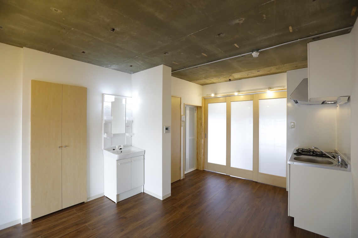 フォトスタジオ　ファータ（武田 渉）が撮影した写真のアルバム「マンション」