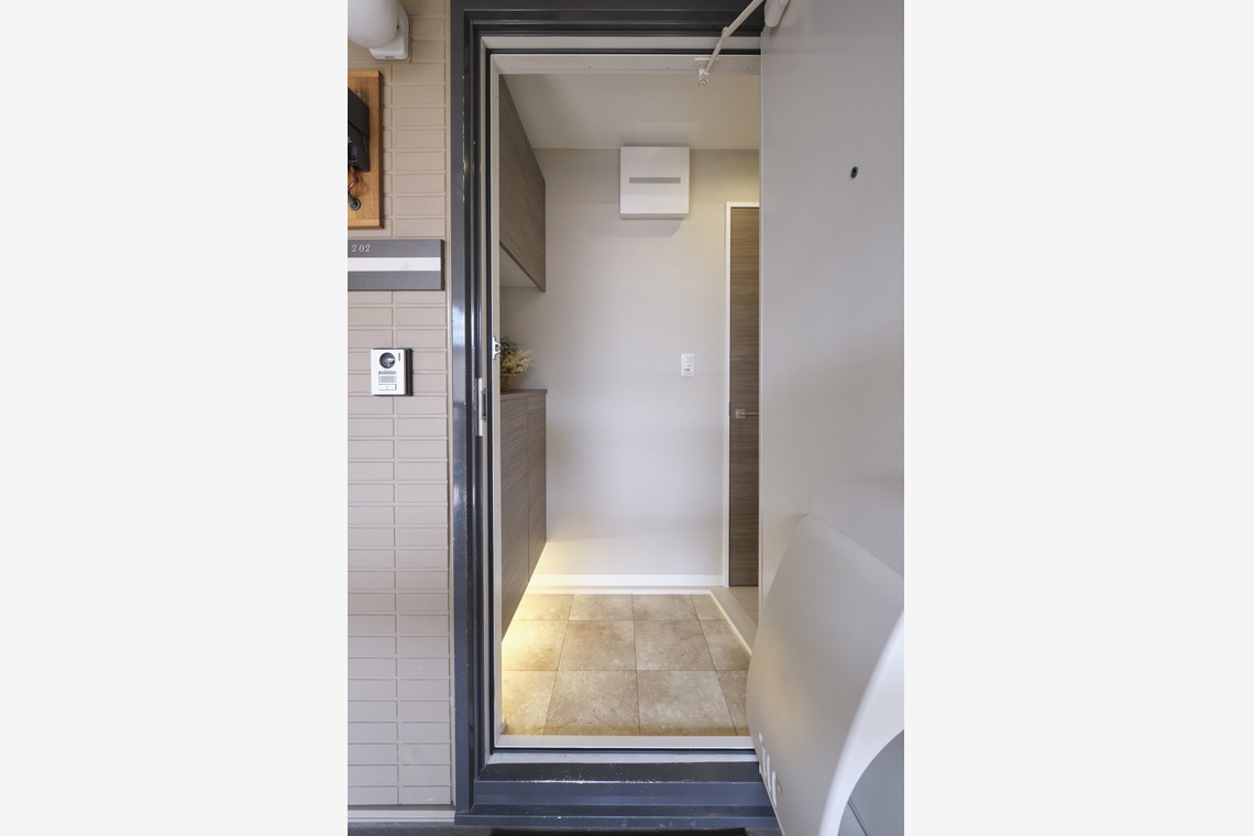 益永淳二写真事務所が撮影した写真のアルバム「建築撮影」