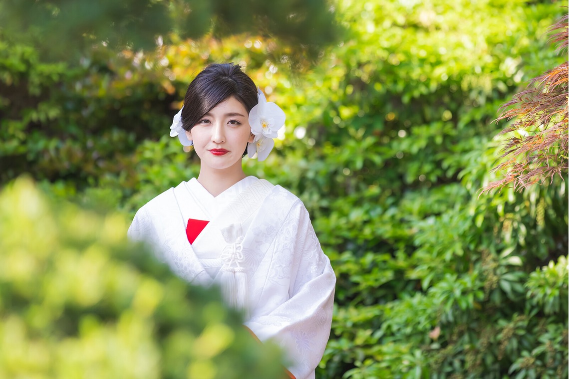 Minminが撮影した「ウエディング（和装前撮り）」の写真