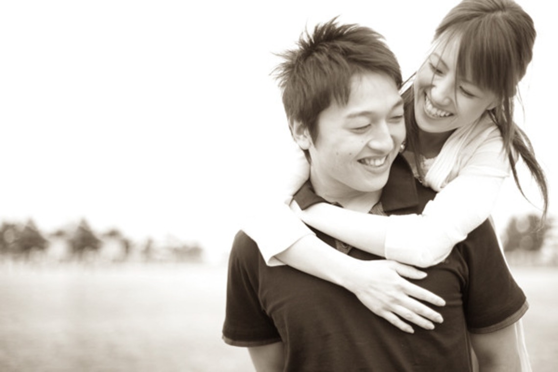 ピュアアーティス(小島 靖雄)が撮影した「エンゲージメントフォト」の写真