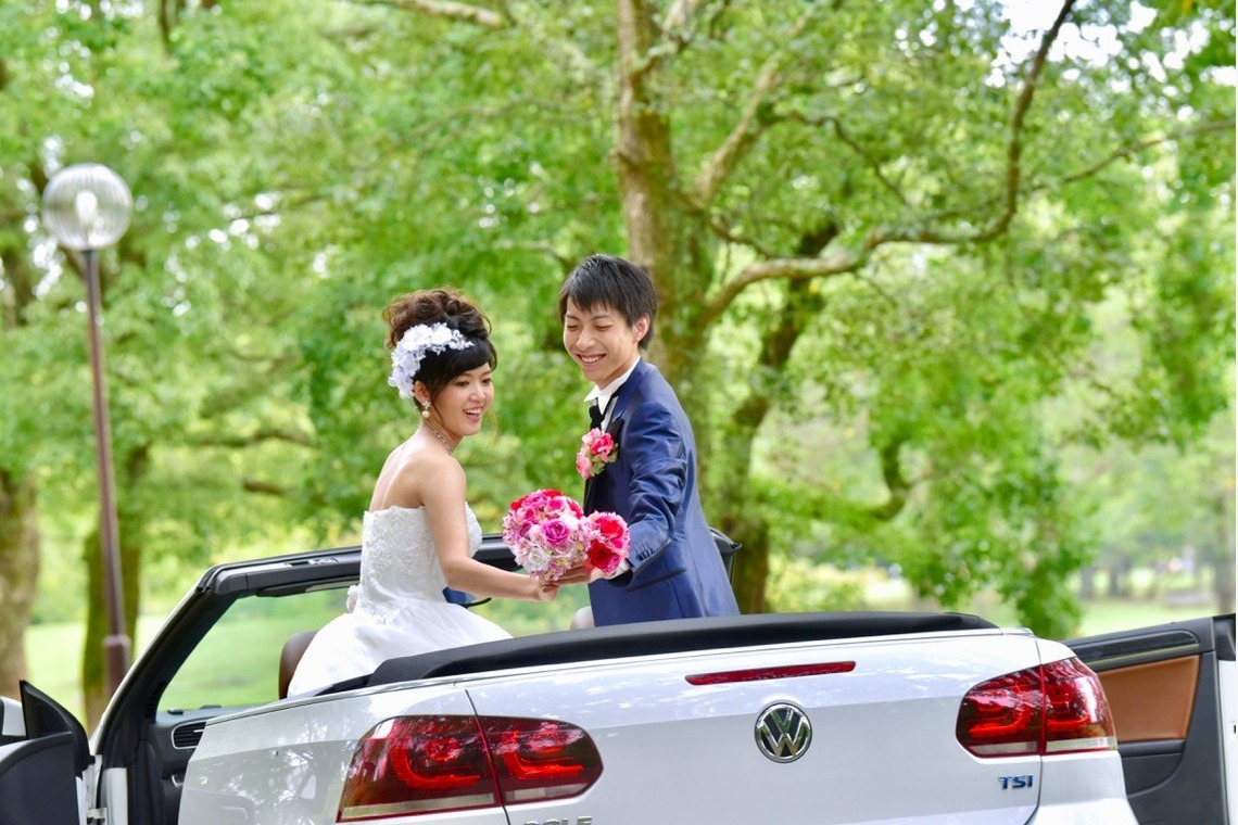 Album of the Wedding, Bridal taken by Kiki photo works - Pre Weddingphotoshoot at Nara