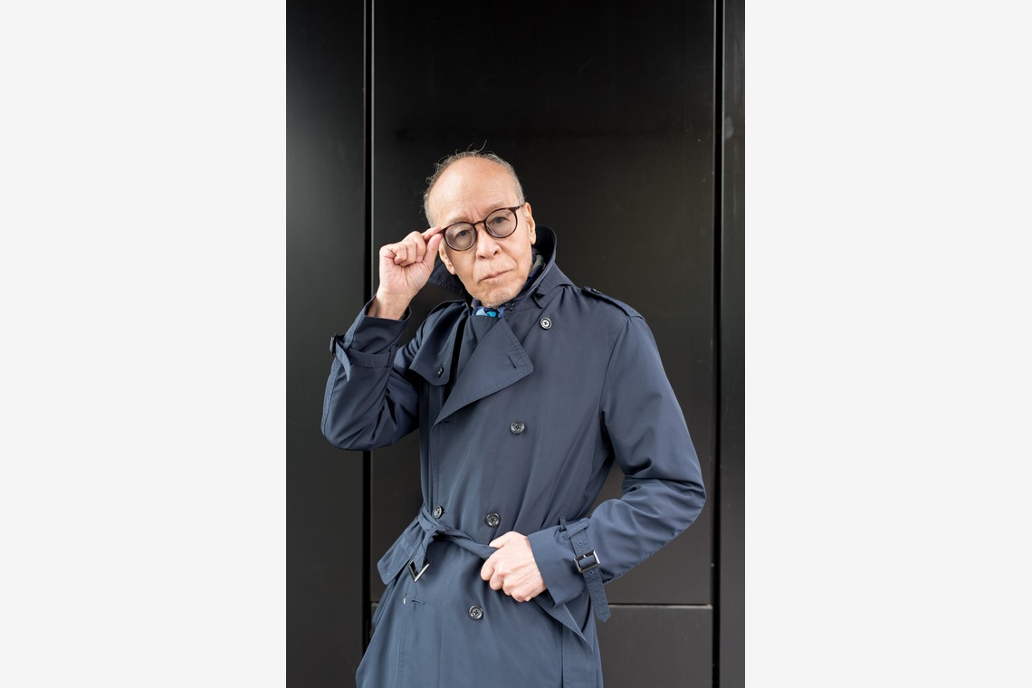 lin photodesignが撮影した写真のアルバム「男性シニアモデル様宣材撮影」