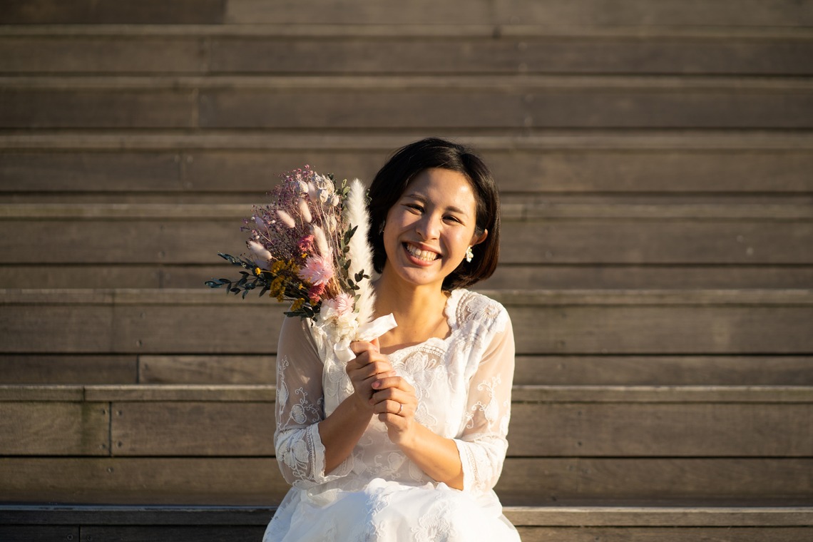 ゆうたが撮影した「横浜でのエンゲージメントフォト撮影」の写真