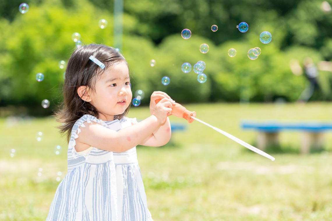 合同会社優希photoが撮影した家族写真の出張撮影のアルバム「家族写真」