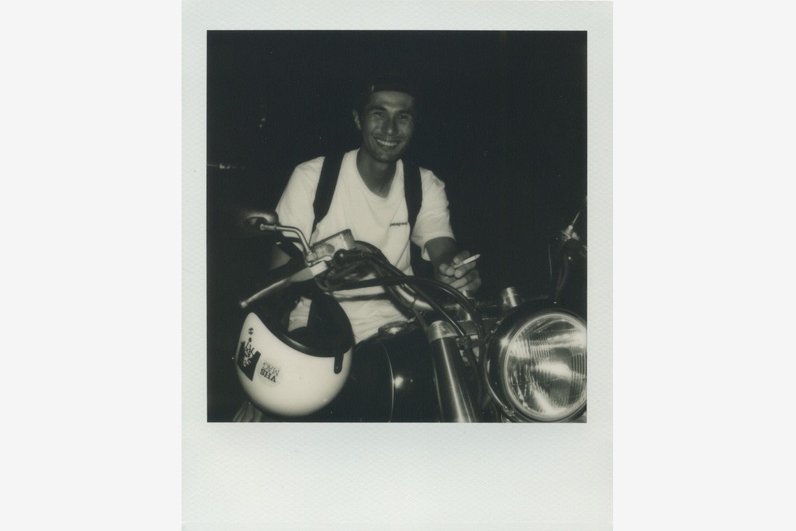 Tomohisa Watanabeが撮影した「ポラロイド」の写真