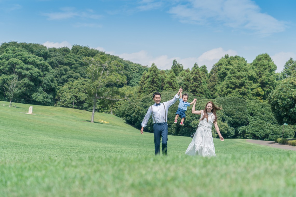 ヨッシ～が撮影した「家族写真」の写真