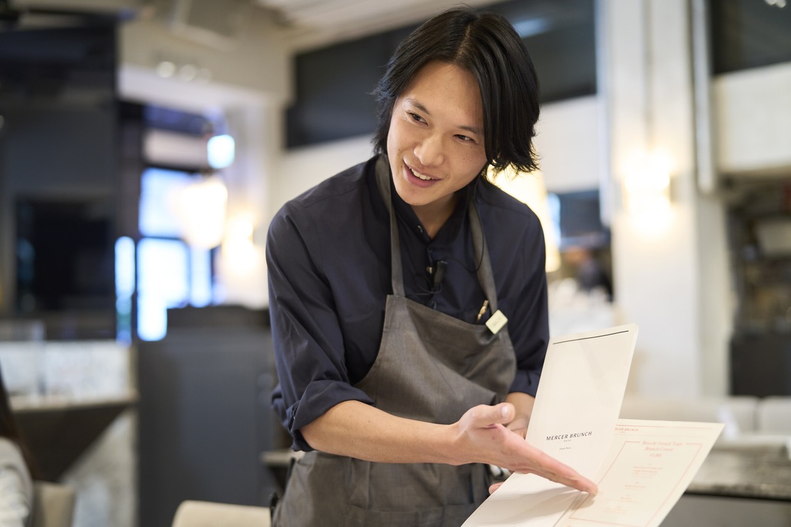 森田寫眞館が撮影した写真のアルバム「カフェ」