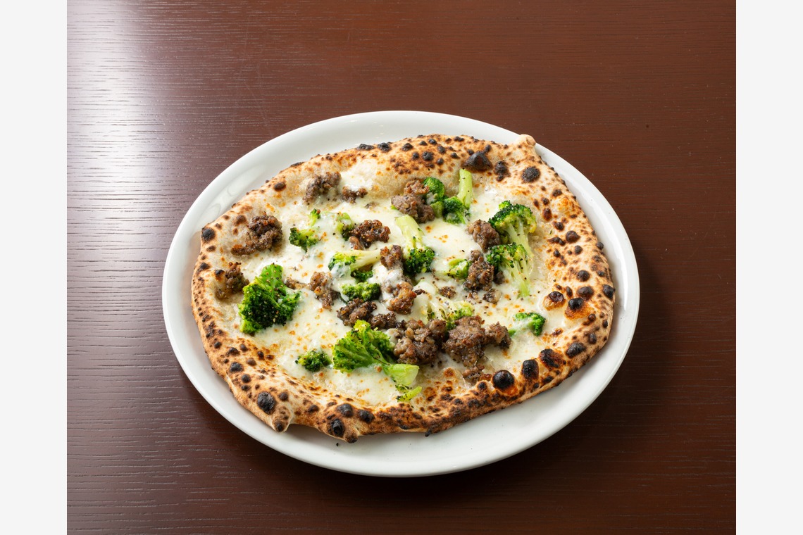 studio aluc ~スタジオ アルク~が撮影した「イタリアン・ピザ」の写真