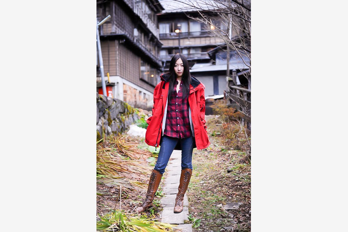 （有）カラーフィールドが撮影した「ポートレート」の写真