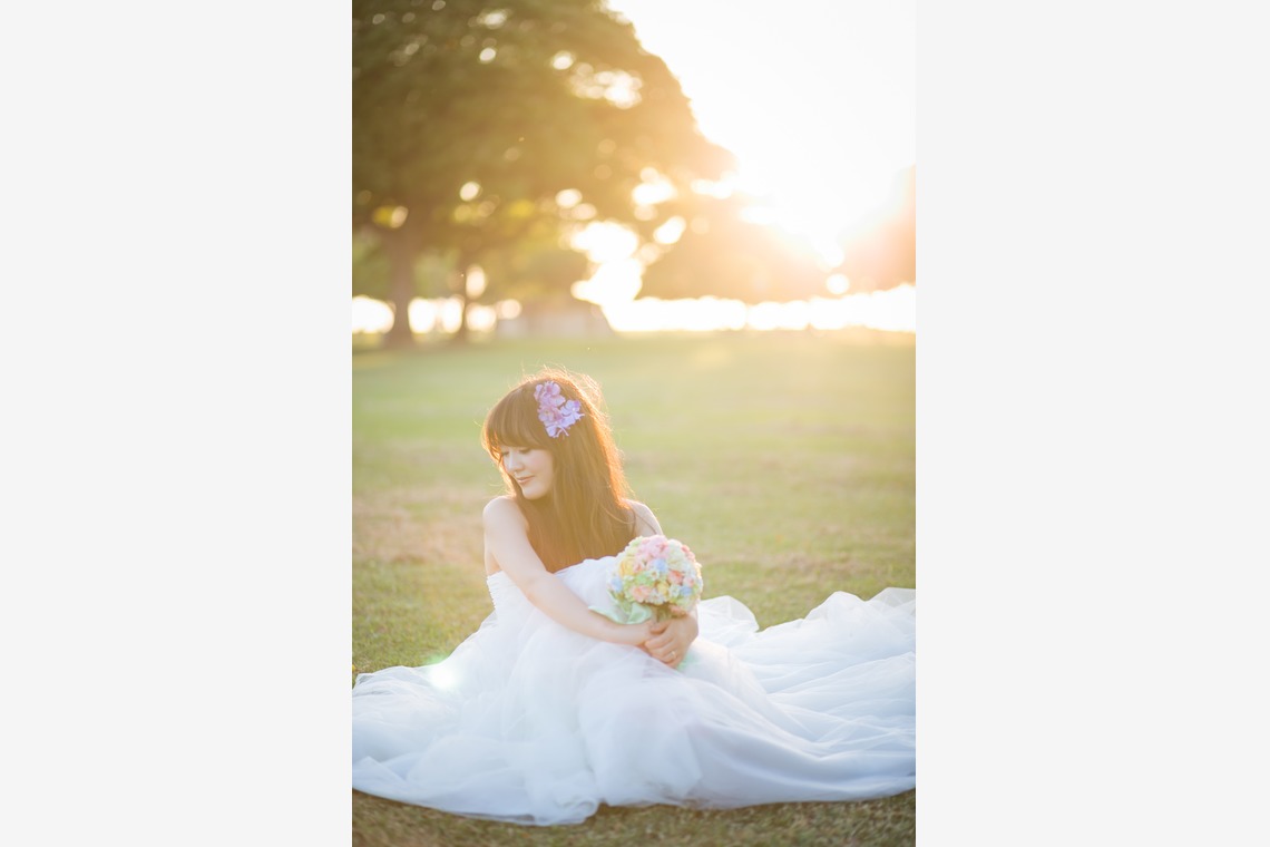 ル ロータス デザインが撮影した写真のアルバム「Sunset_Alamoana, Hawaii」