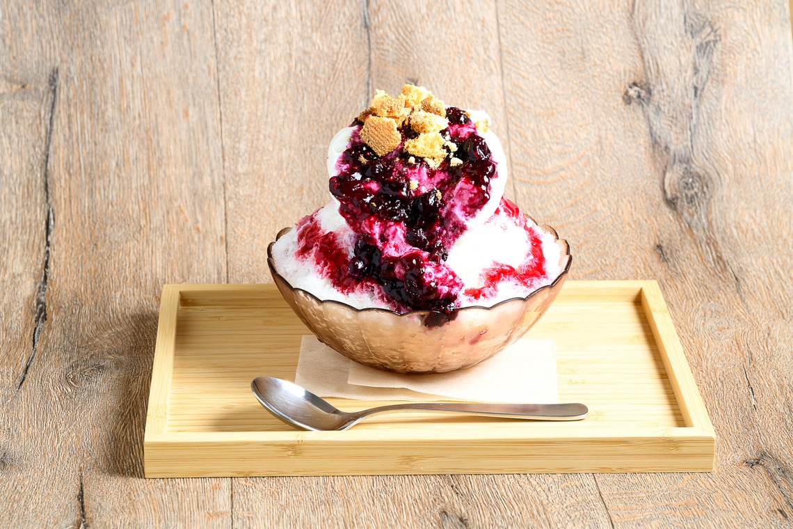 小倉里奈が撮影した「フードフォト」の写真