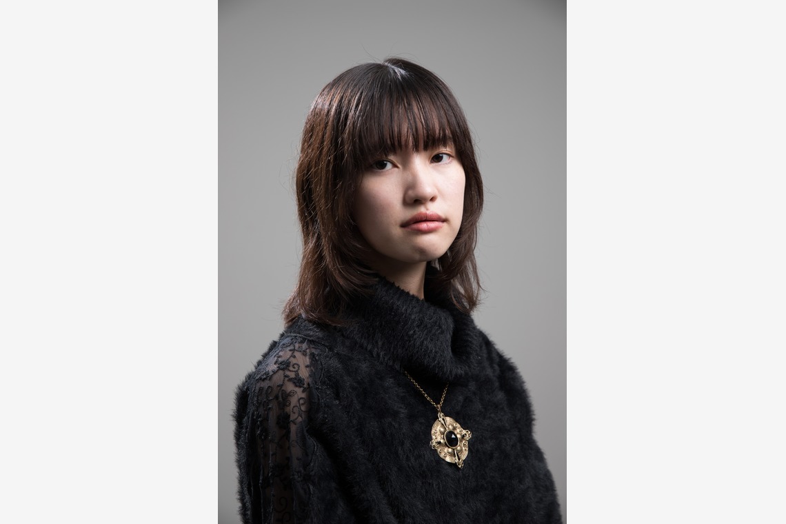 イトウ　ノブミチが撮影した「ポートレート撮影」の写真