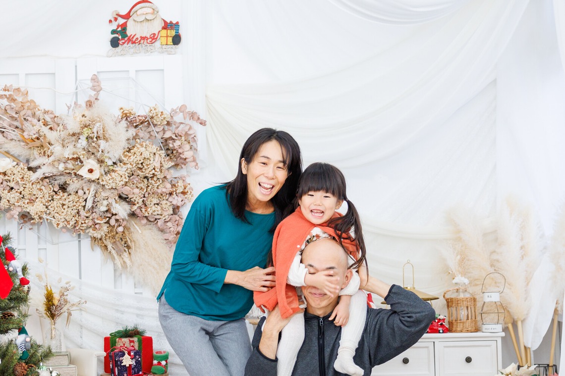 ちずカメラが撮影した「クリスマス」の写真