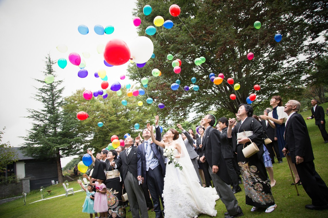 PANDA STUDIO JAPAN (後藤 睦美)が撮影した「当日写真」の写真