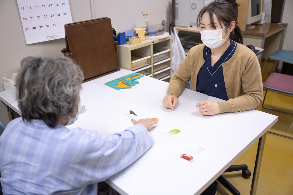 出張撮影TLaboが撮影した写真のアルバム「求人　インタビュー撮影」