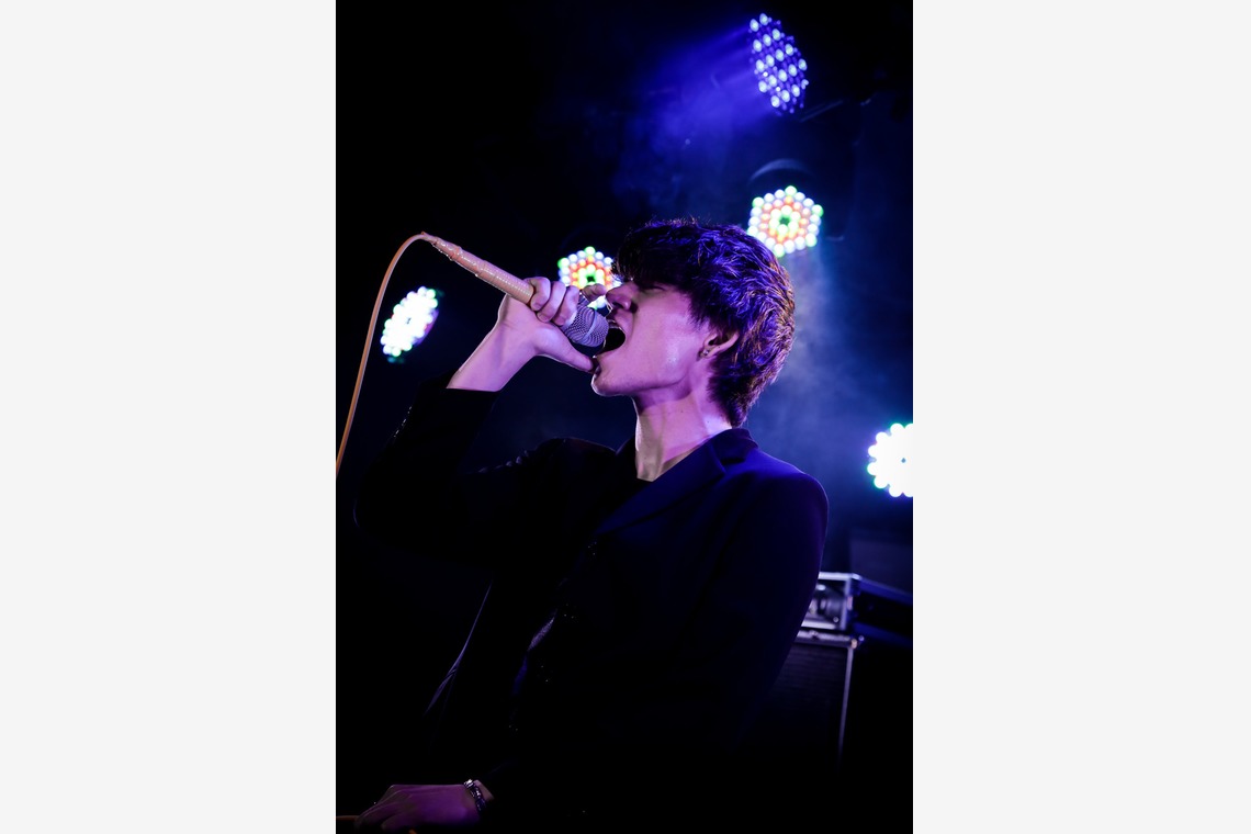 TSUKAが撮影した写真のアルバム「LIVEフォト」