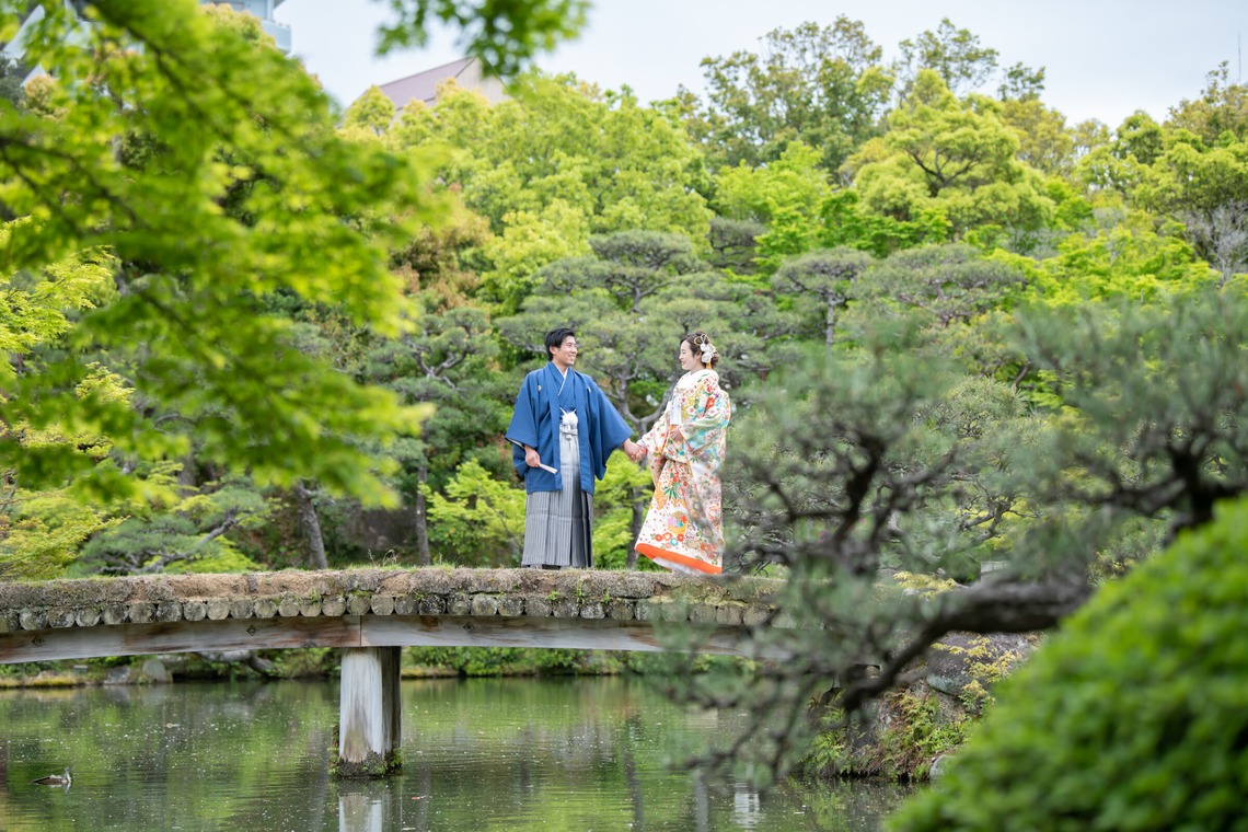 佐野将人が撮影した「ウェディング」の写真