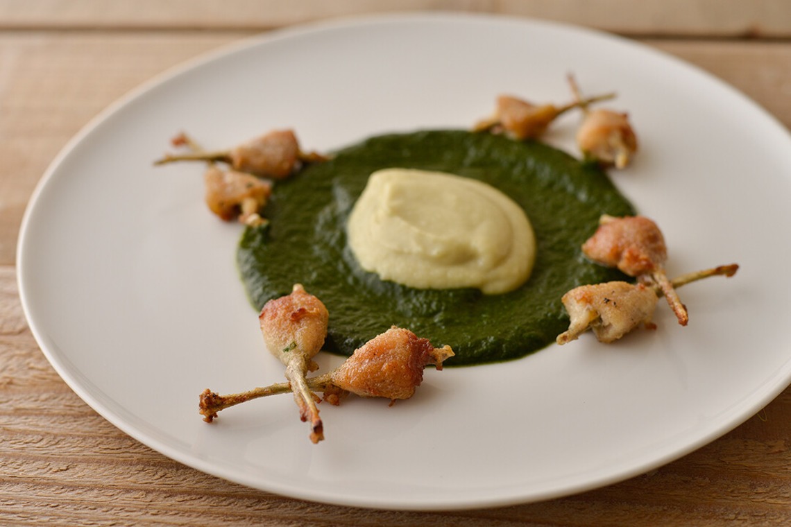 坂井竜治が撮影した「飲食店」の写真