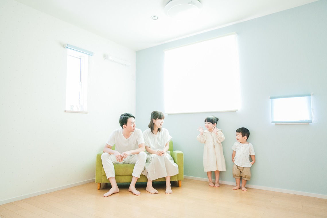 oが撮影した「お家での出張撮影フォト」の写真