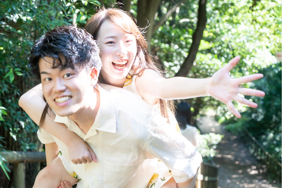 吉田　亘が撮影した「couple photo」の写真