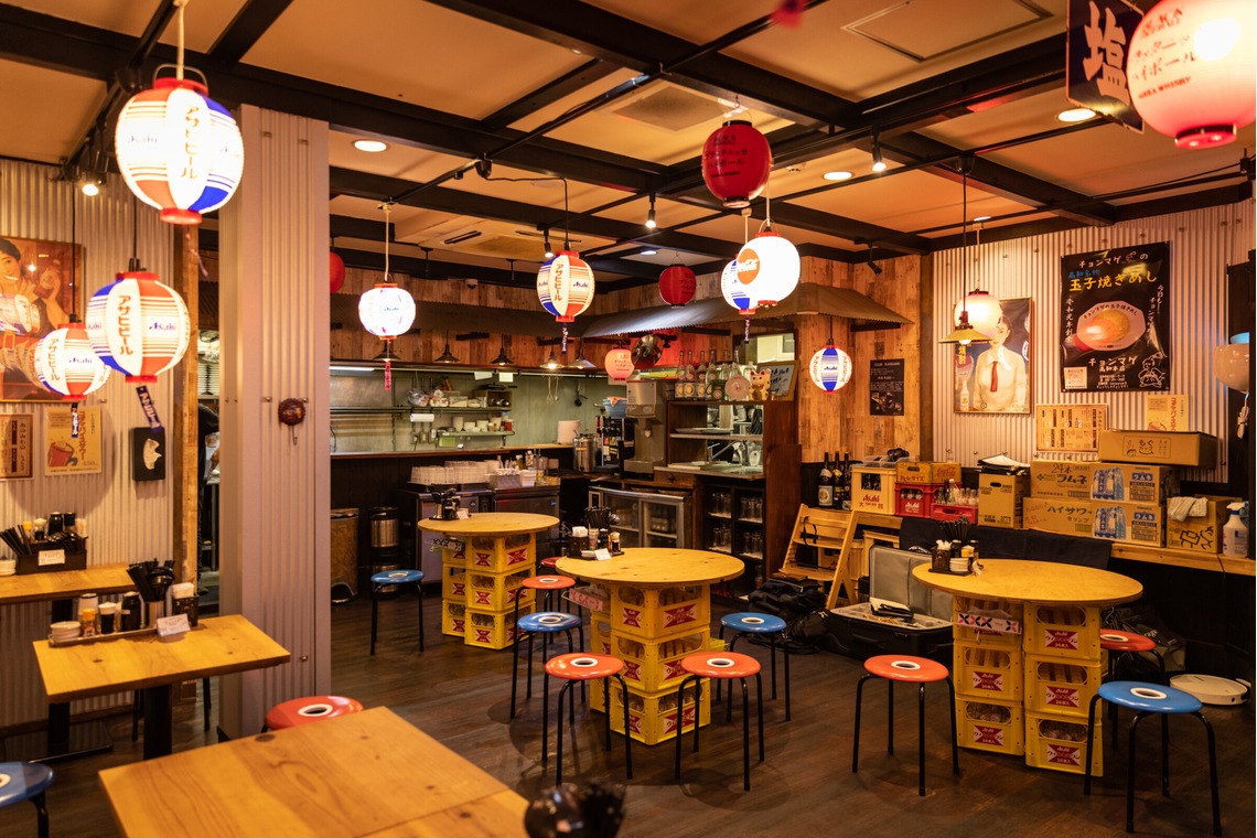 ケイムラナカが撮影した写真のアルバム「店舗撮影」