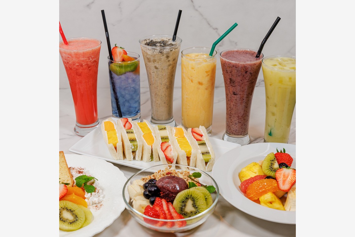 ちずカメラが撮影した「食品メニュー撮影」の写真