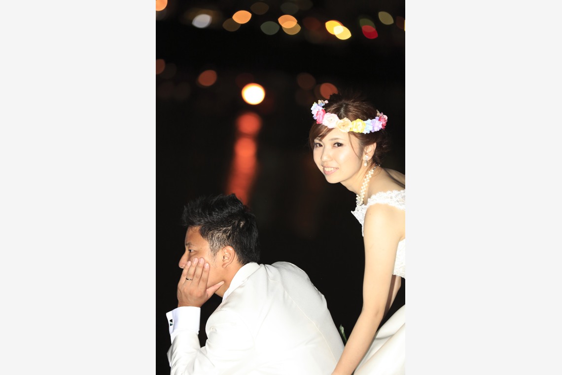 ウェディングMuskatDue (山田隆)が撮影した「岐阜県輪之内の学校校舎」の写真