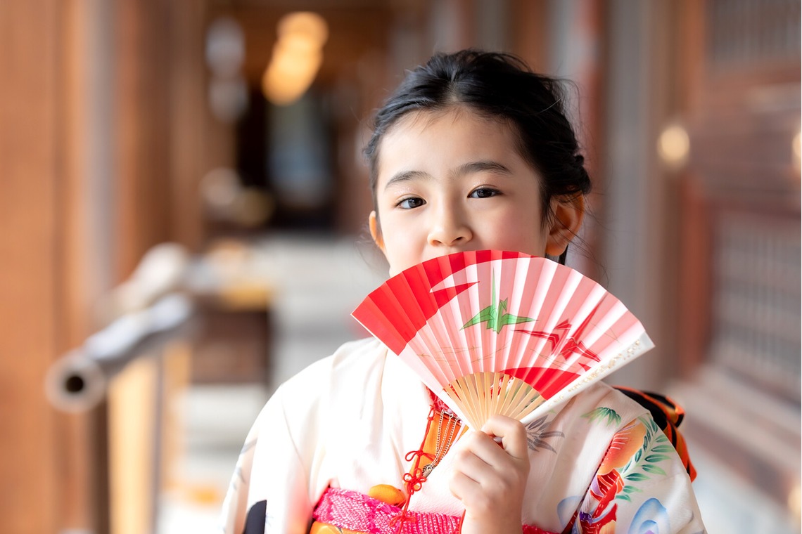 Minminが撮影した七五三フォトのアルバム「七五三」