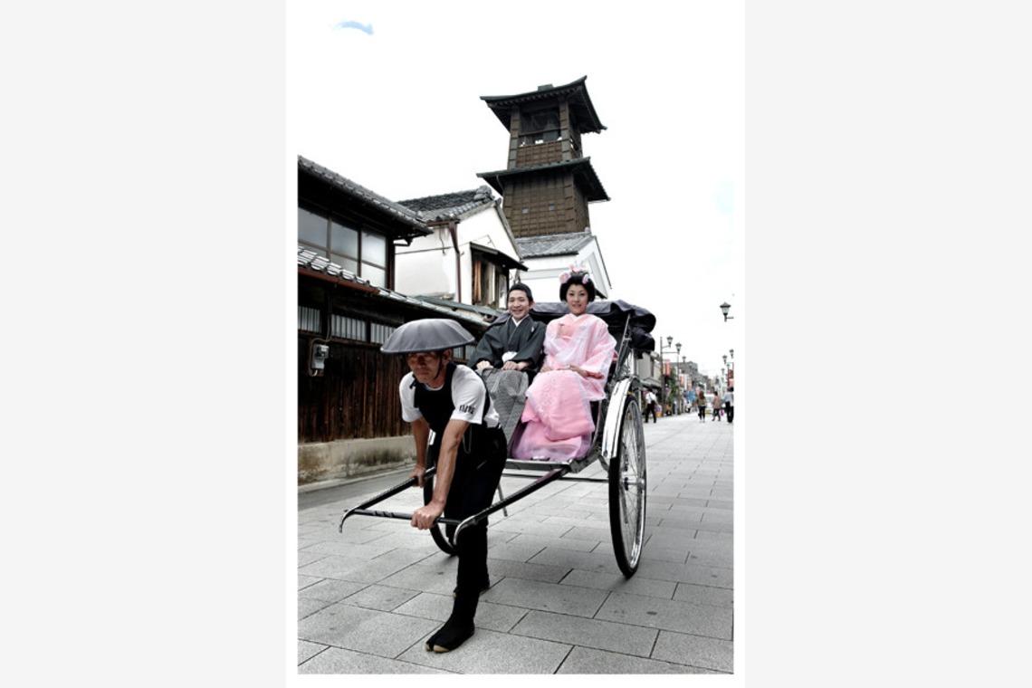 イマージュ (菊川 文明)が撮影した「川越ロケーションフォト」の写真