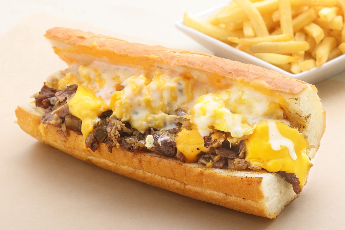 森安　照が撮影した「ドッグ・サンドウィッチ・バーガー・ドリンク」の写真