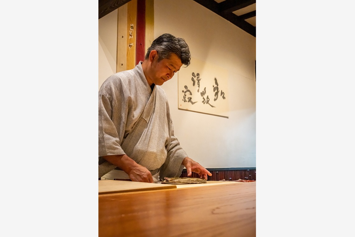 吉田佳央が撮影した「温泉旅館  社内報 特集企画撮影」の写真