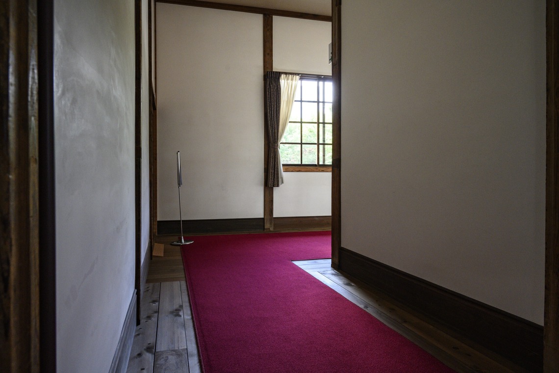 ならもとかずやが撮影した「旧和歌山県議会議事堂」の写真