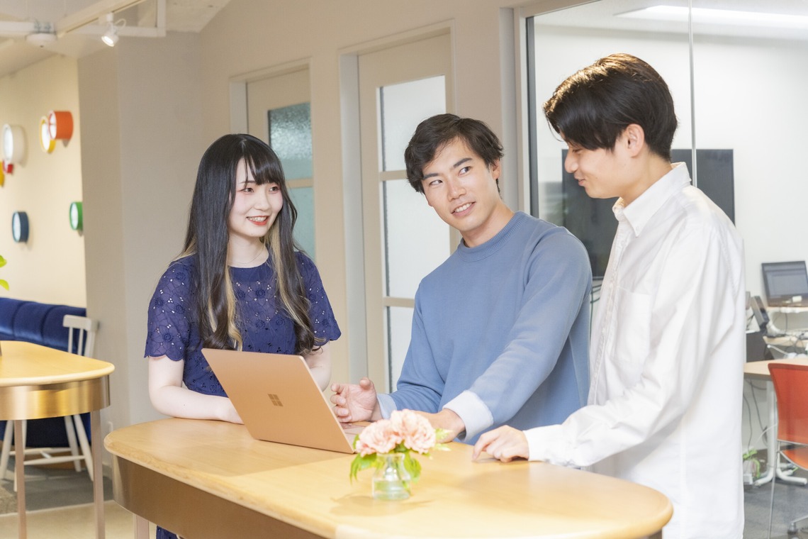 株式会社スマイルプロアートが撮影した「企業撮影」の写真