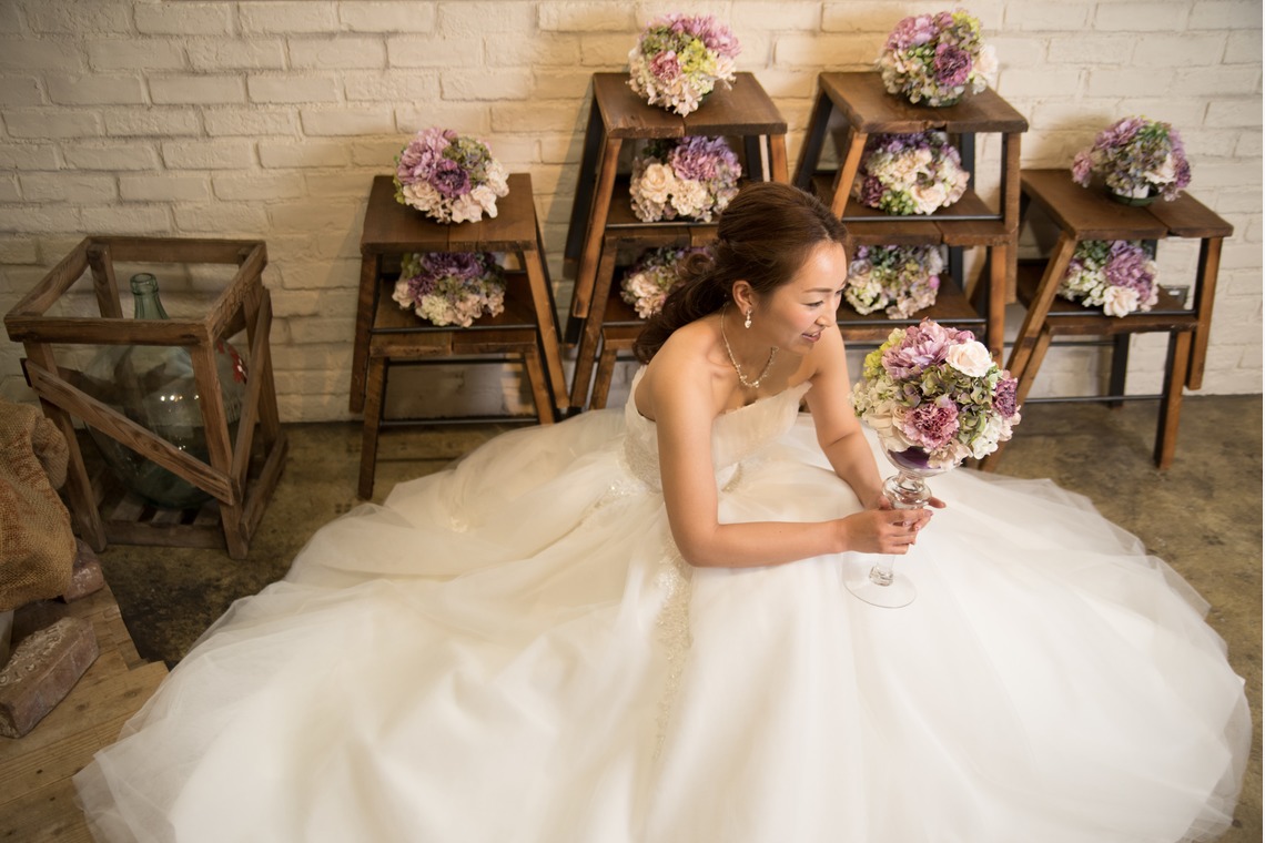 ウェディングアベニューが撮影した写真のアルバム「アトリエスタジオ　ブリックヤード」