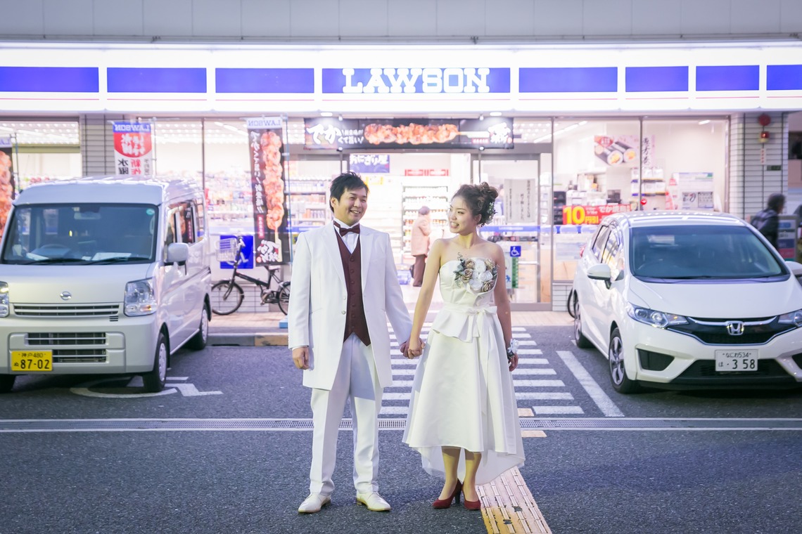 Yohei Besshoが撮影した「ウエディング」の写真