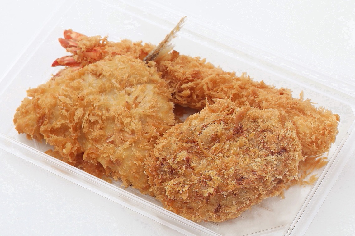 森安　照が撮影した「弁当・惣菜」の写真