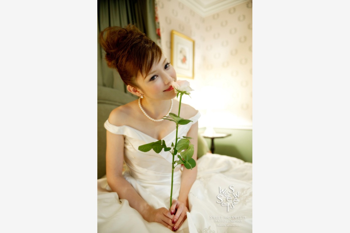 Album of the Wedding, Bridal taken by Taothong Villa - 