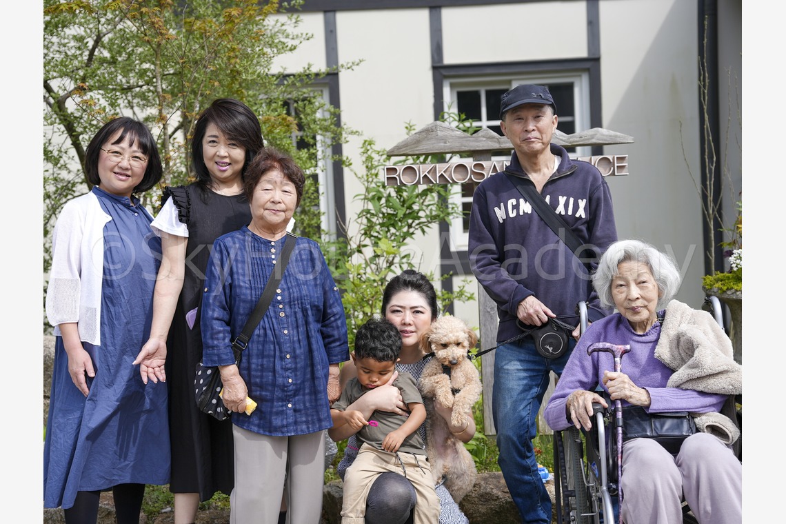 SkyHouseAcademyが撮影した「ALL」の写真