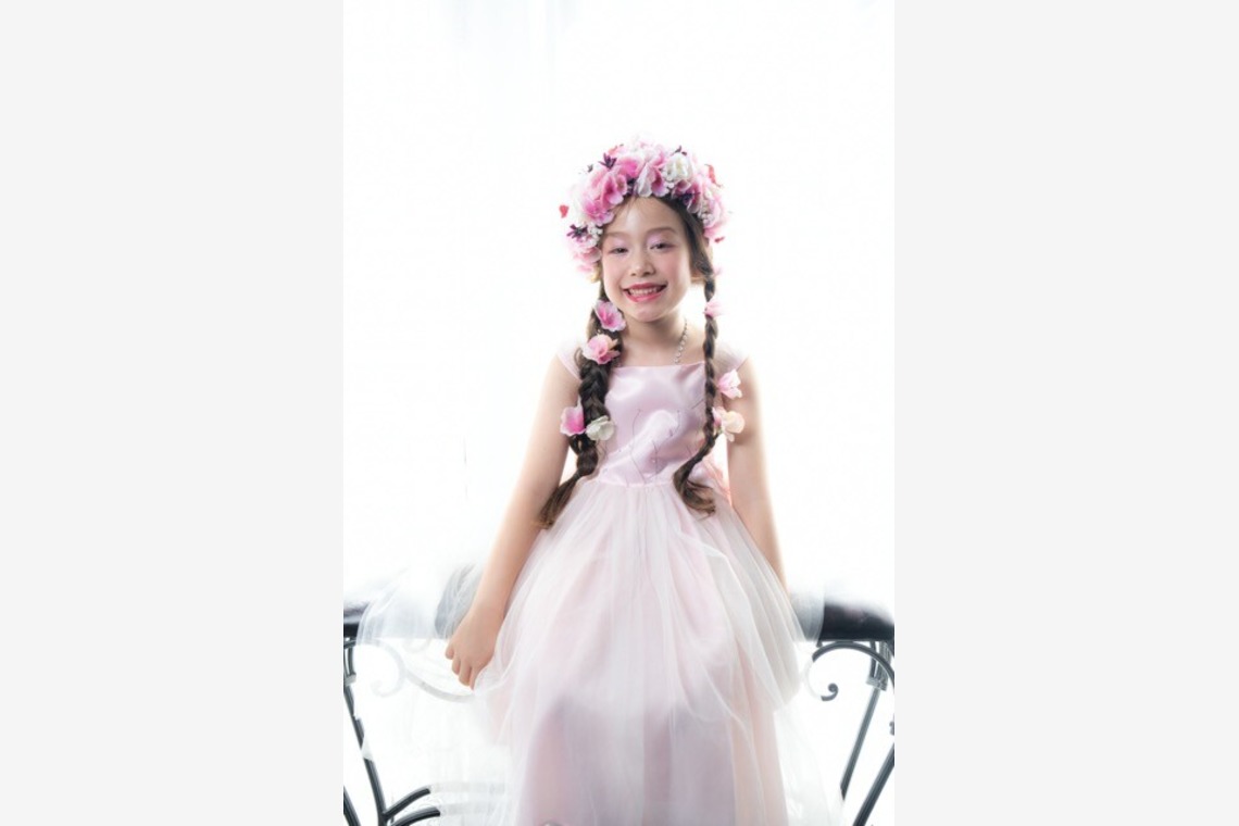 Photography_KanaUが撮影した写真のアルバム「着物ドレス（都内某スタジオ）」