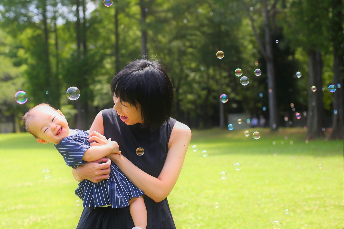 Photographer  Tomoが撮影した写真のアルバム「一歳の記念に」